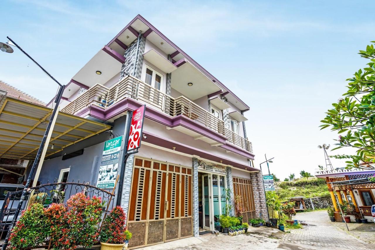 OYO 90642 Lancar Homestay Syariah Tlekung Luaran gambar