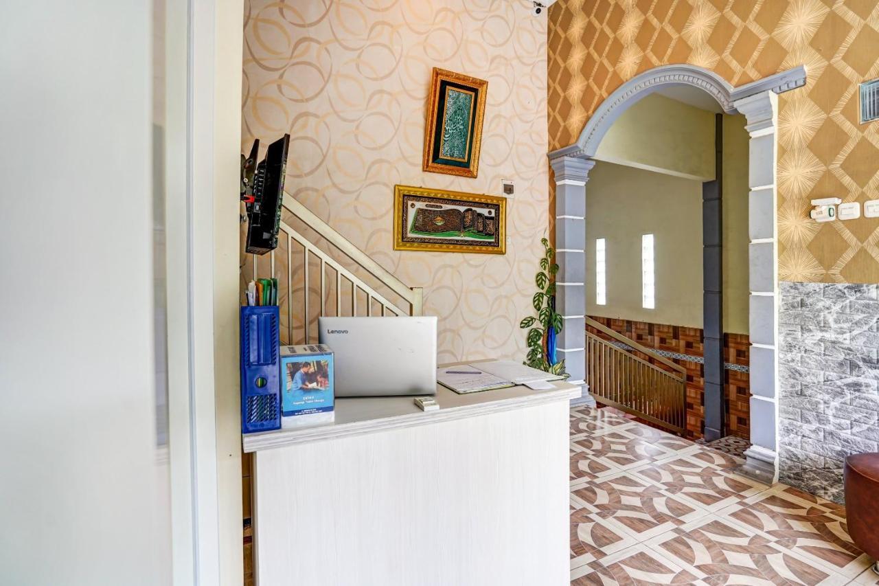 OYO 90642 Lancar Homestay Syariah Tlekung Luaran gambar