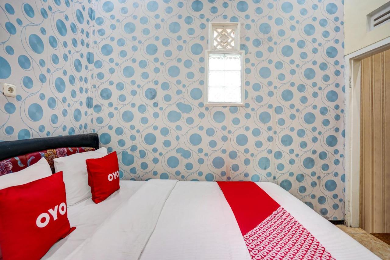 OYO 90642 Lancar Homestay Syariah Tlekung Luaran gambar