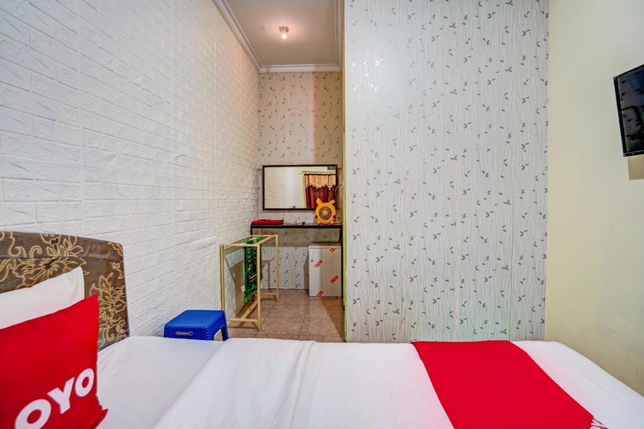 OYO 90642 Lancar Homestay Syariah Tlekung Luaran gambar