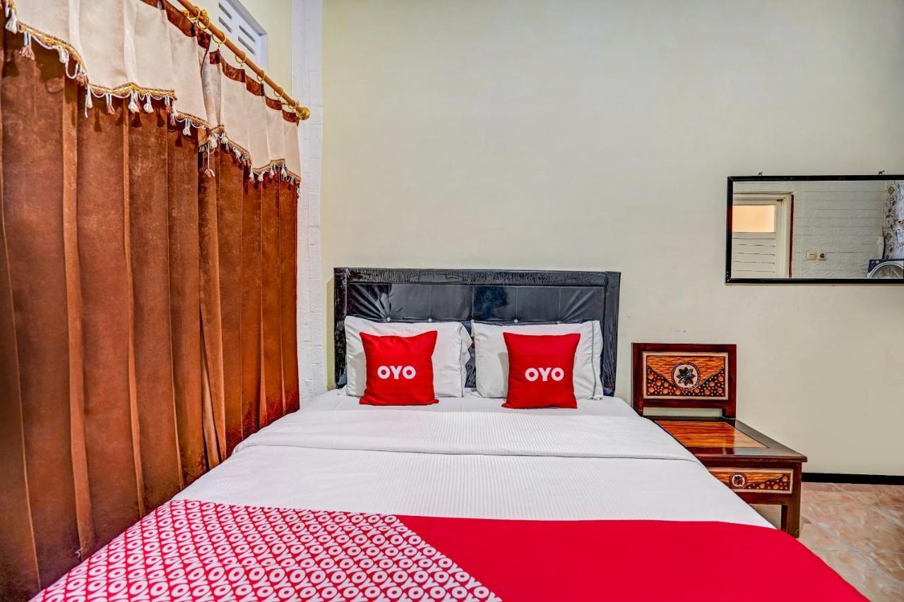 OYO 90642 Lancar Homestay Syariah Tlekung Luaran gambar